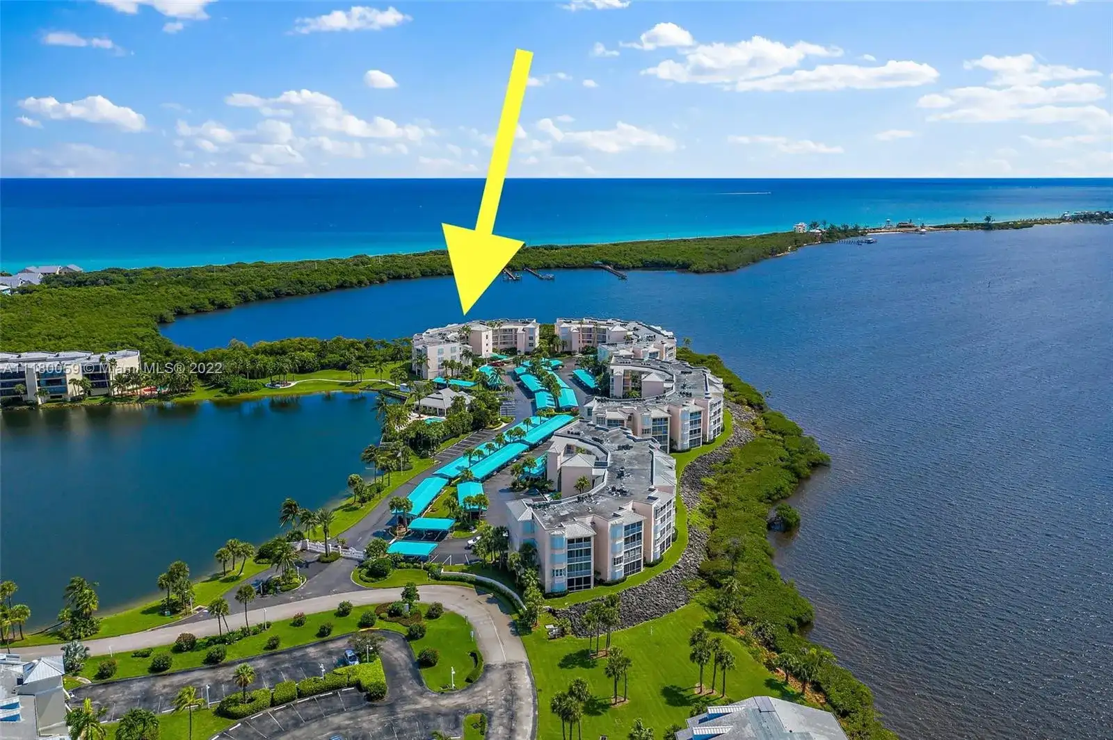 5799 NE Island Cove Way # 1103, Hutchinson Island FL 34996 photo 3