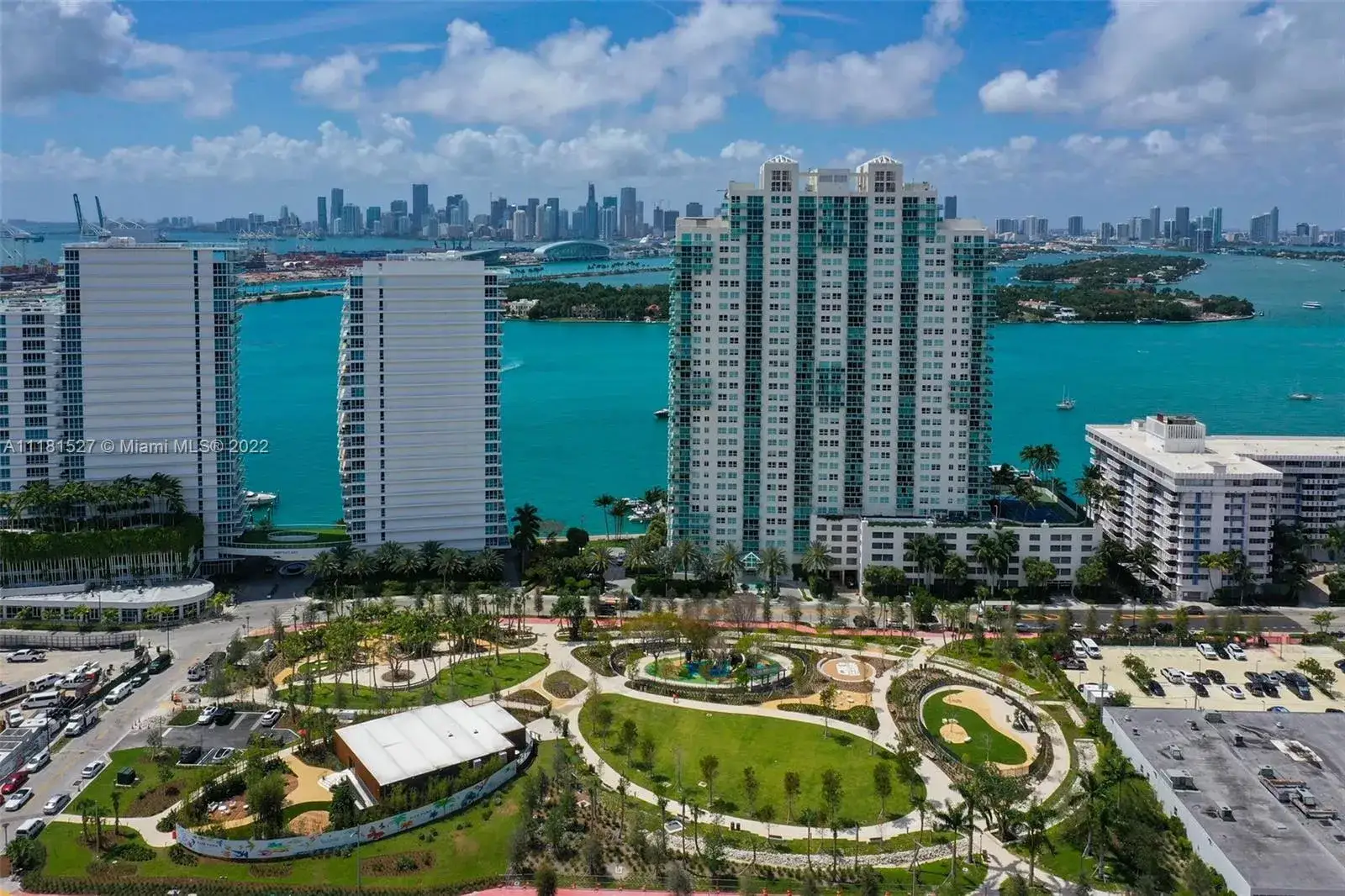 3 bedroom 2 bath Residential for sale at 650 West Ave # 2307, Miami Beach FL 33139