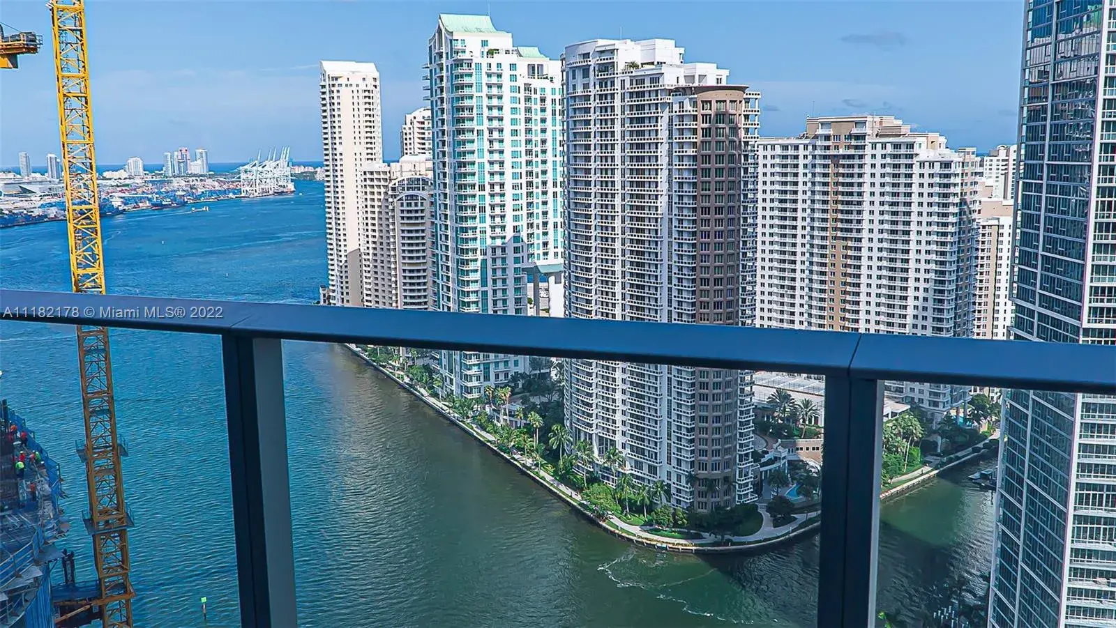 200 Biscayne Boulevard Way # 3207, Miami FL 33131