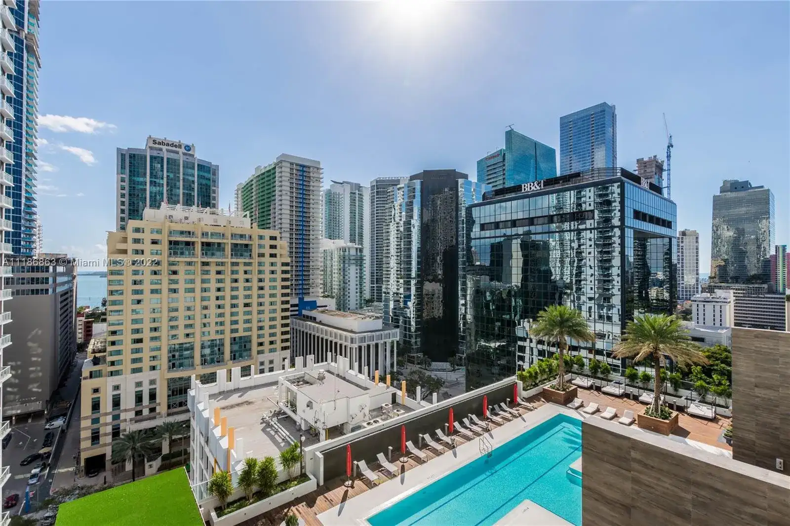 1080 Brickell Ave # 1708, Miami FL 33131 photo 2