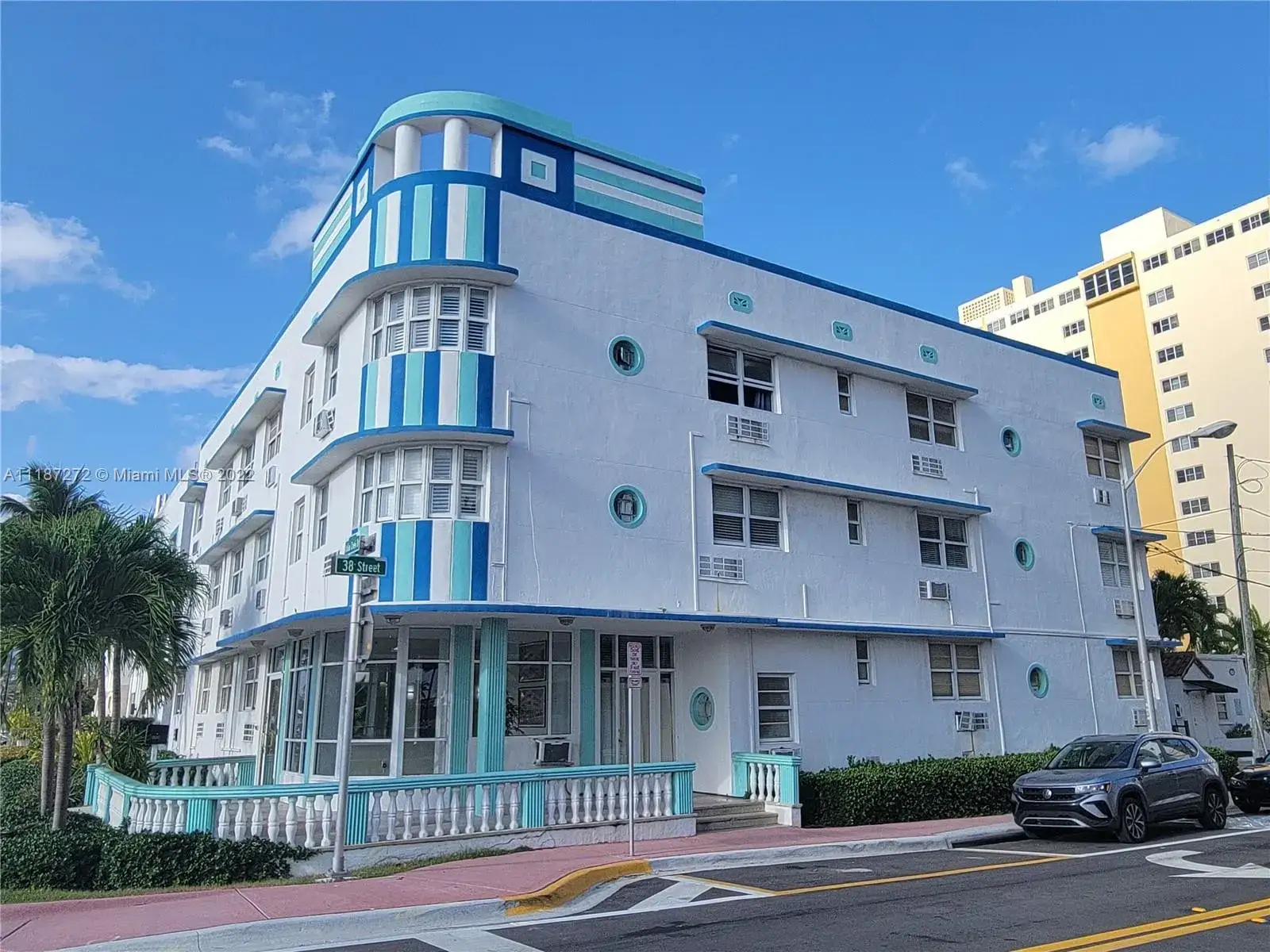 1 bath Residential for sale at 3801 Indian Creek Dr # 201, Miami Beach FL 33140