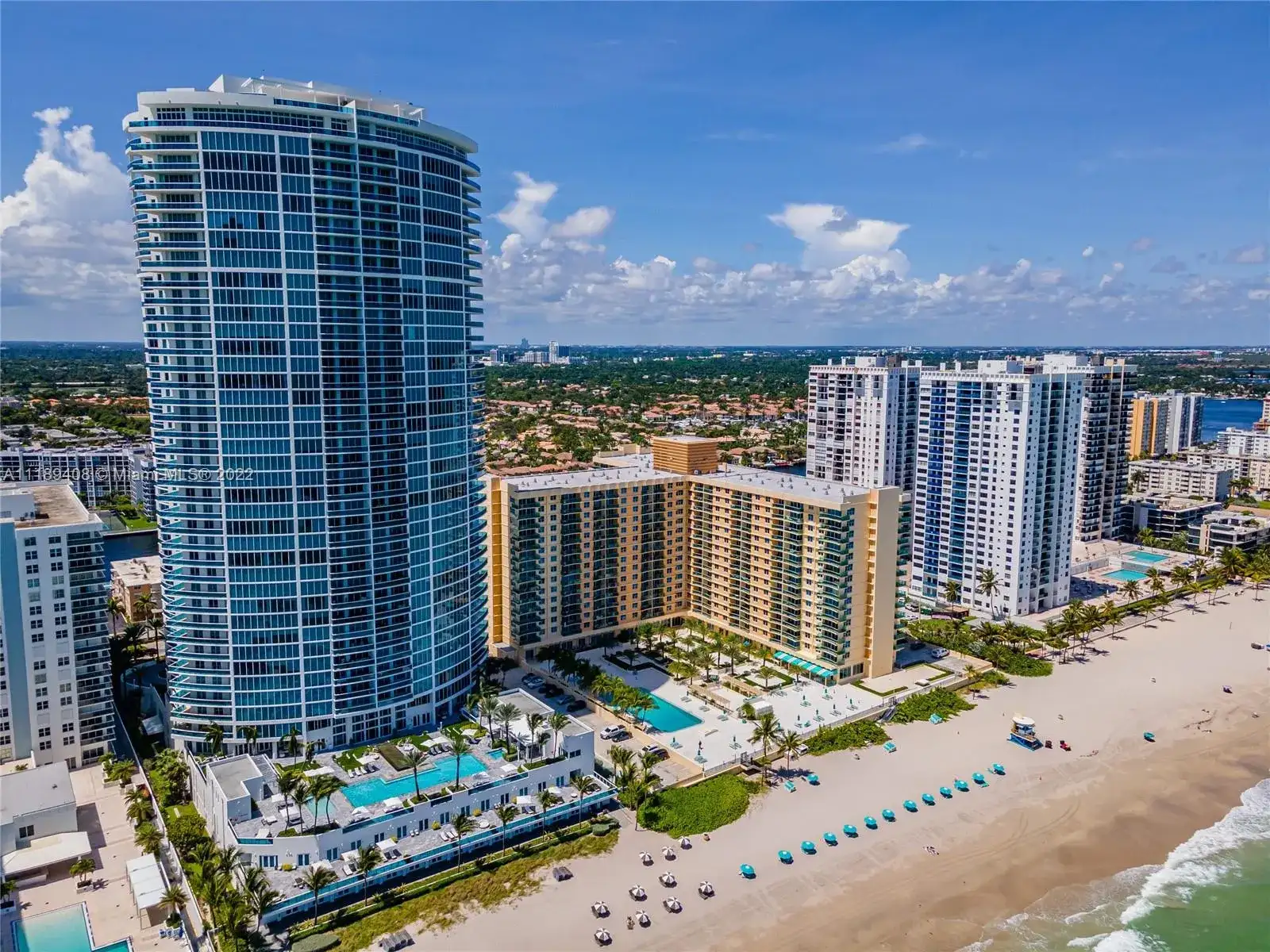 2501 S OCEAN DR, Hollywood FL 33019 photo 2