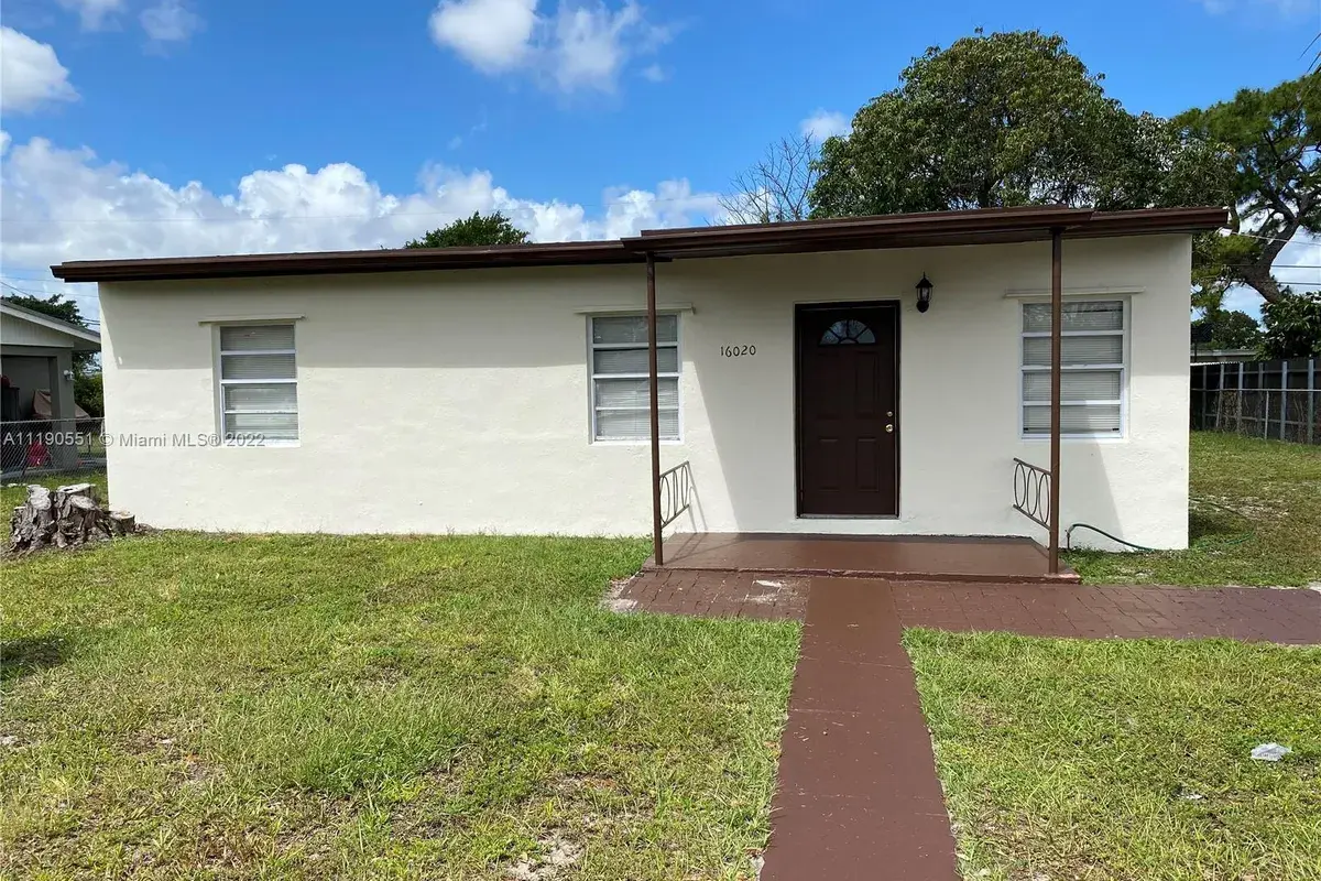 16020 NW 22nd Ave, Miami Gardens FL 33054