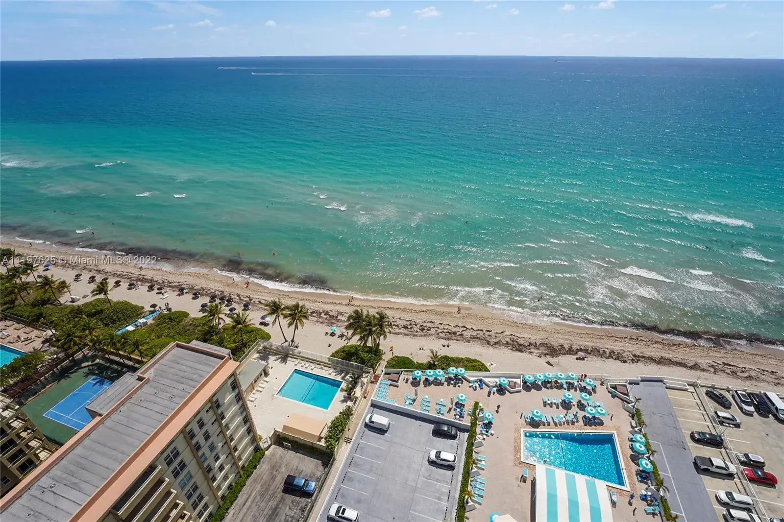3140 S Ocean Dr # 2406, Hallandale Beach FL 33009
