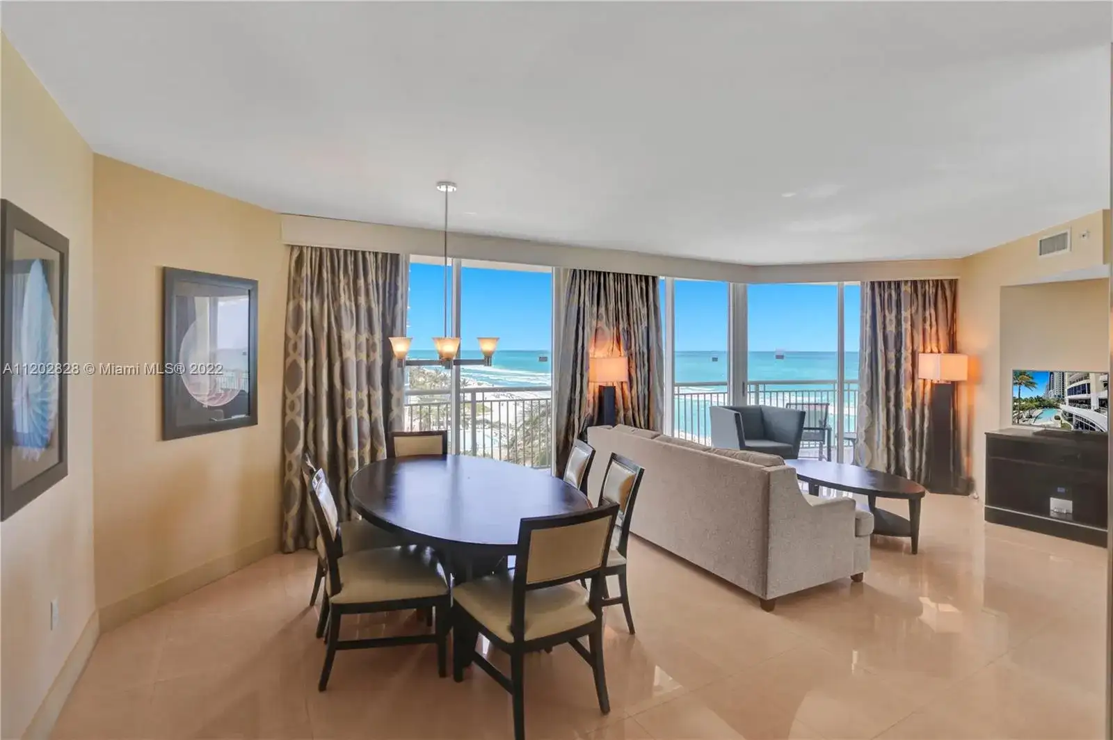 17375 Collins Ave # 808, Sunny Isles Beach FL 33160 photo 5
