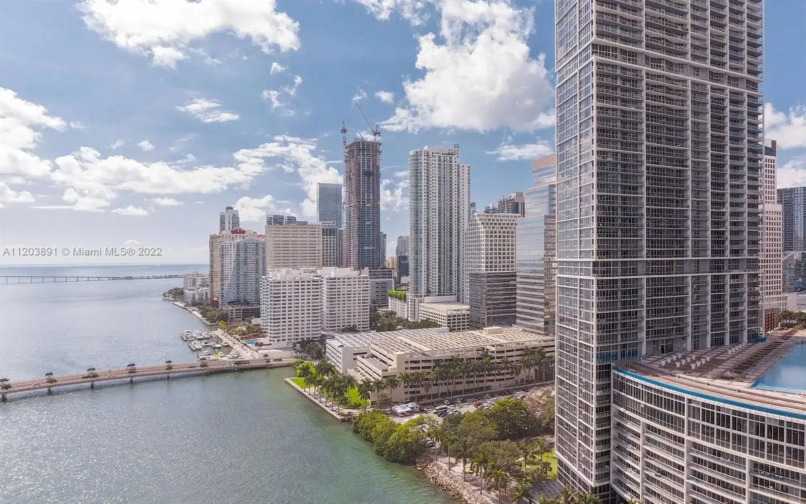 901 Brickell Key Blvd # 2503, Miami FL 33131 photo 2