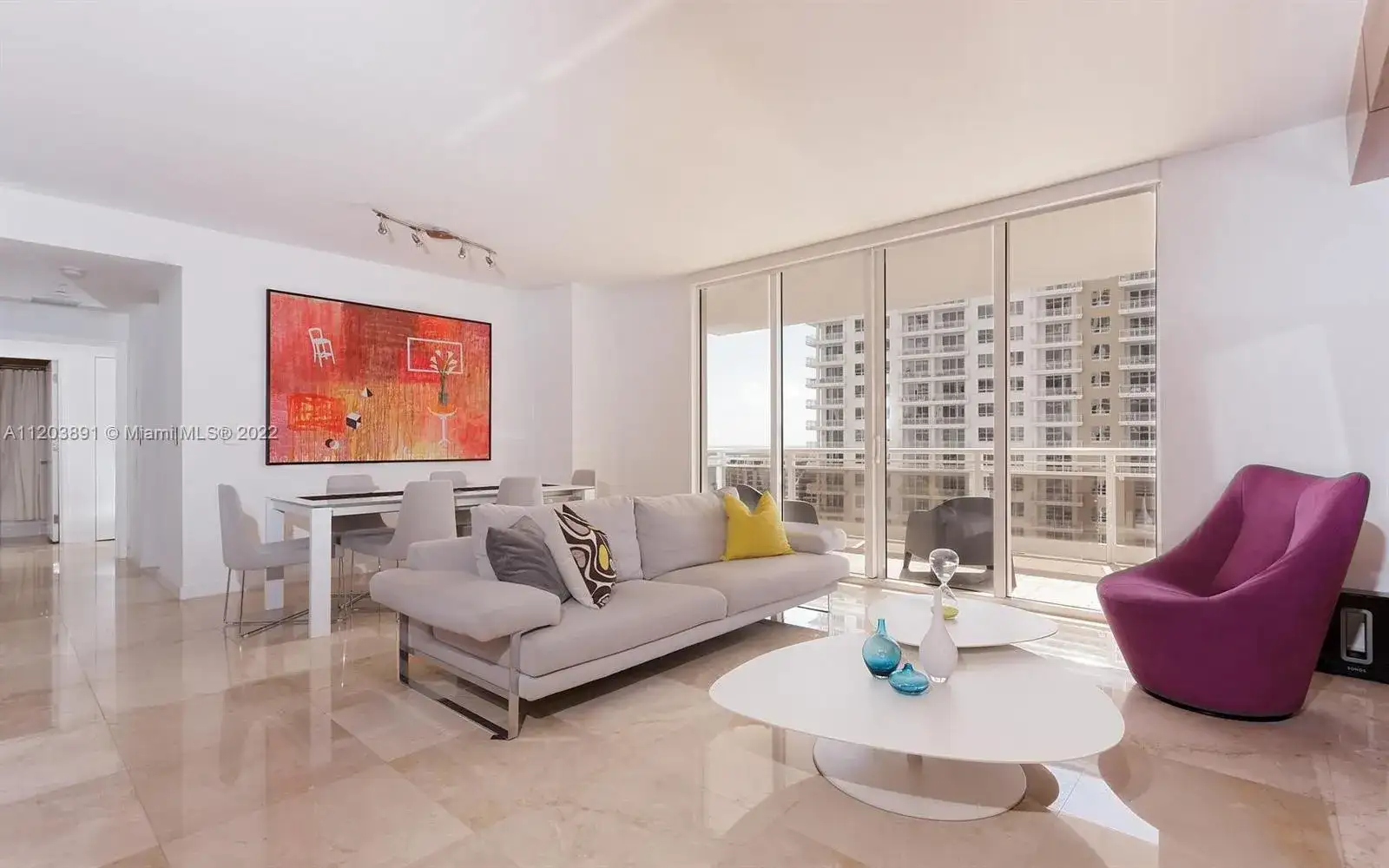 901 Brickell Key Blvd # 2503, Miami FL 33131 photo 3