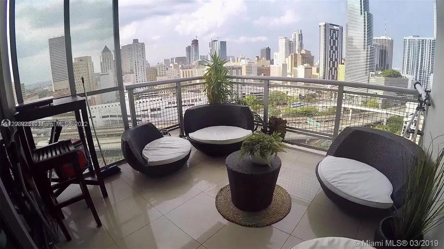 350 S Miami Ave # 1805, Miami FL 33130