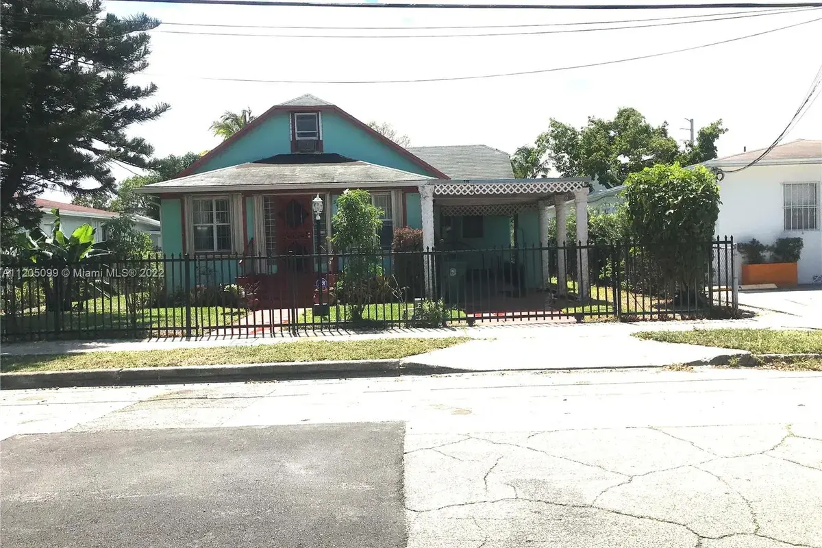 3422 NW 5th Ave, Miami FL 33127