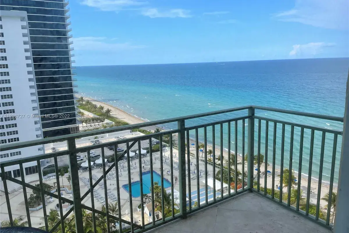 2080 S Ocean Dr # 1608, Hallandale Beach FL 33009