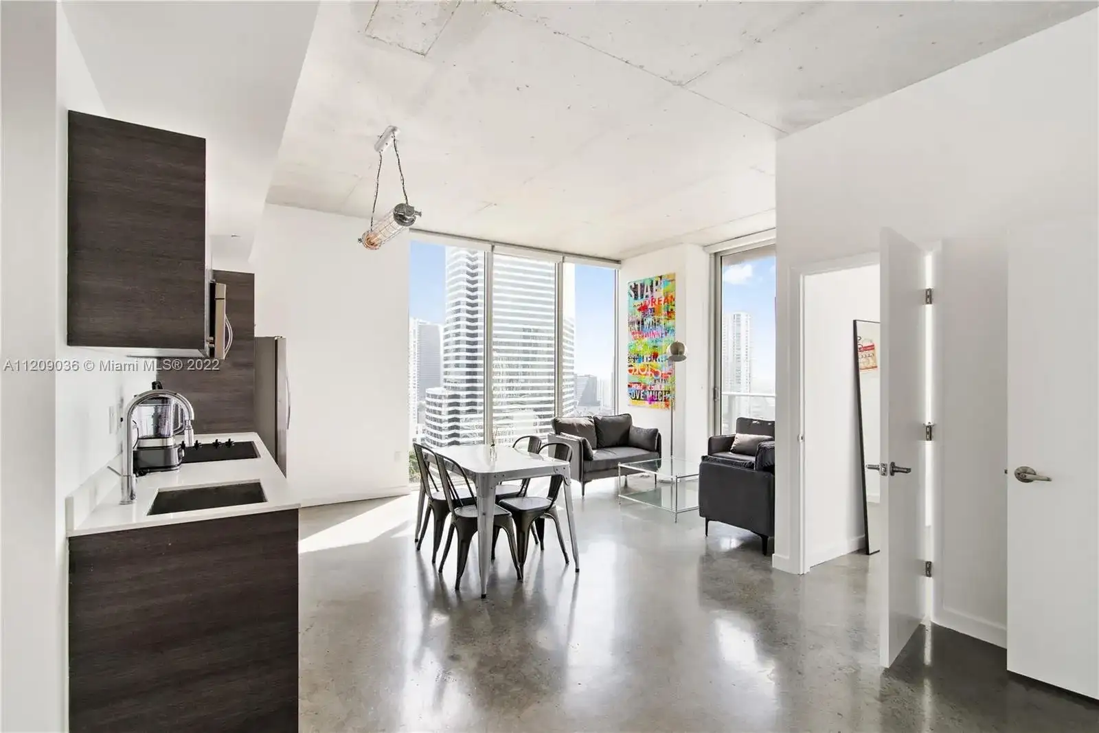151 SE 1st St # 2411, Miami FL 33131 photo 3