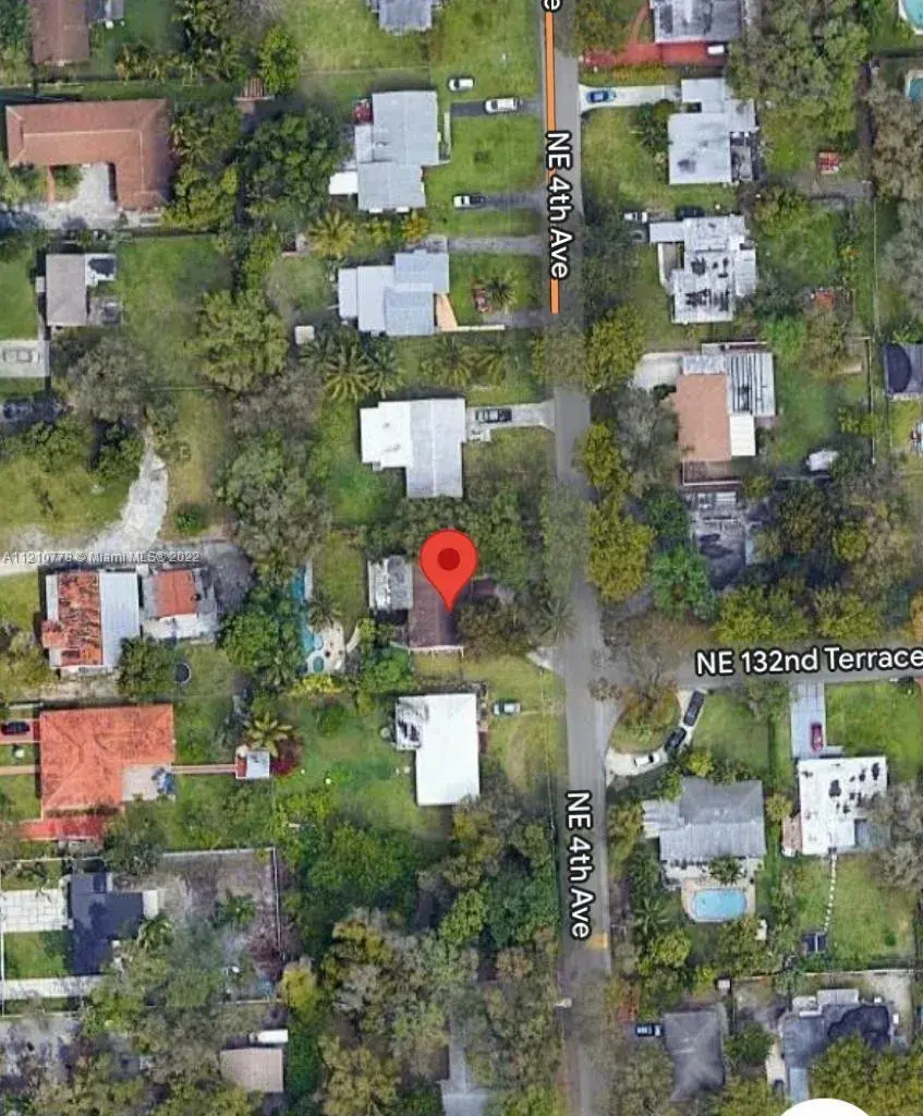 13236 NE 4th Ave, North Miami FL 33161