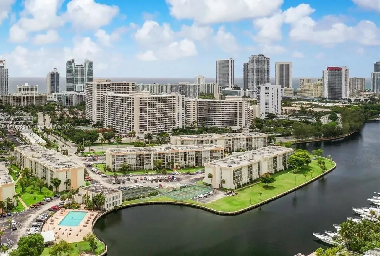 801 Three Islands Blvd # 509, Hallandale Beach FL 33009