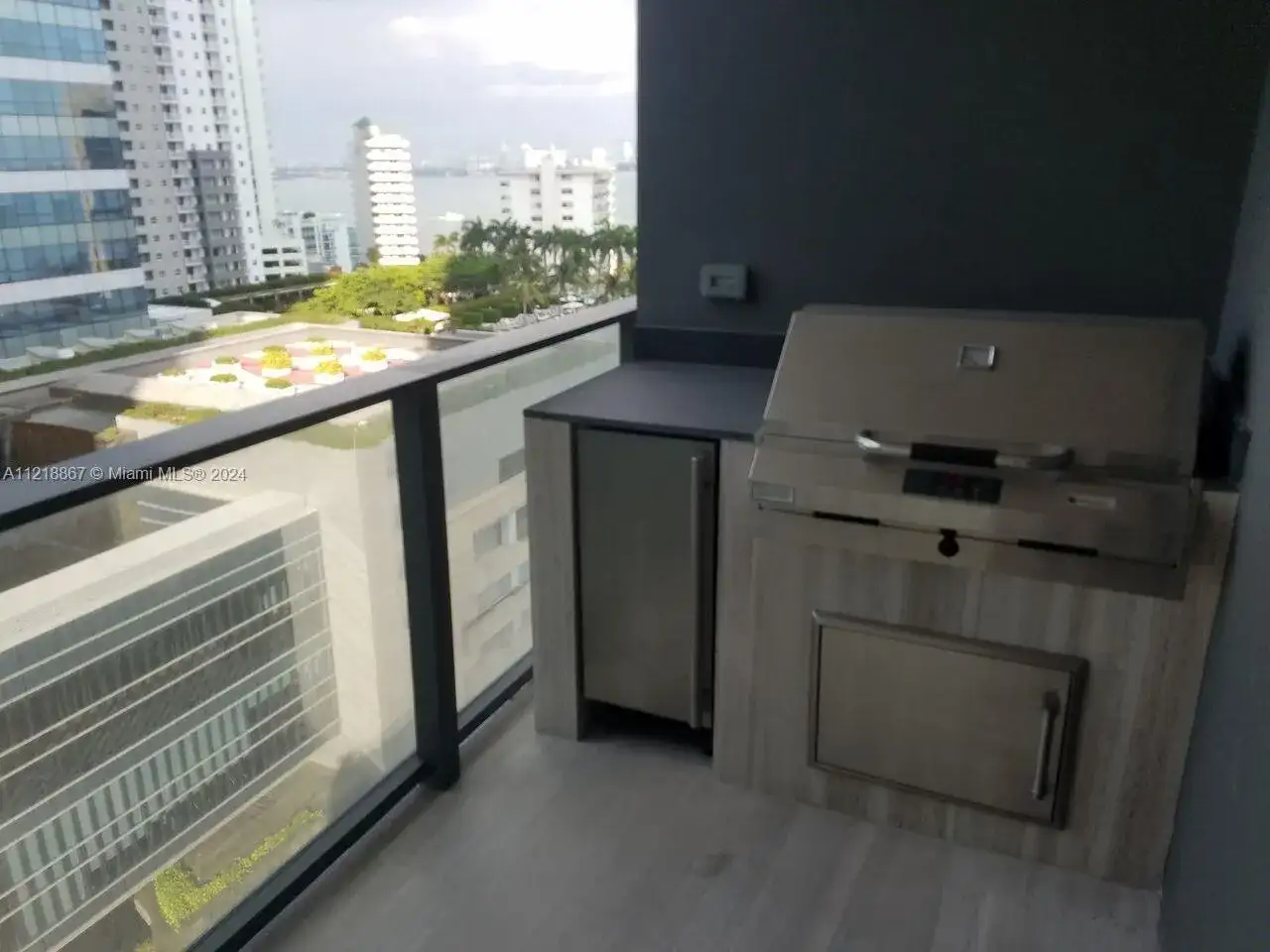 1451 Brickell Ave # 1206, Miami FL 33131 photo 3