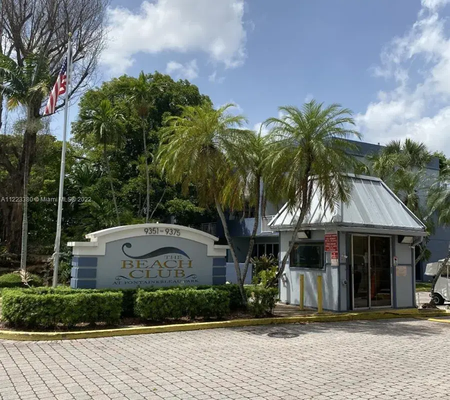 9375 Fontainebleau Blvd # L217, Miami FL 33172