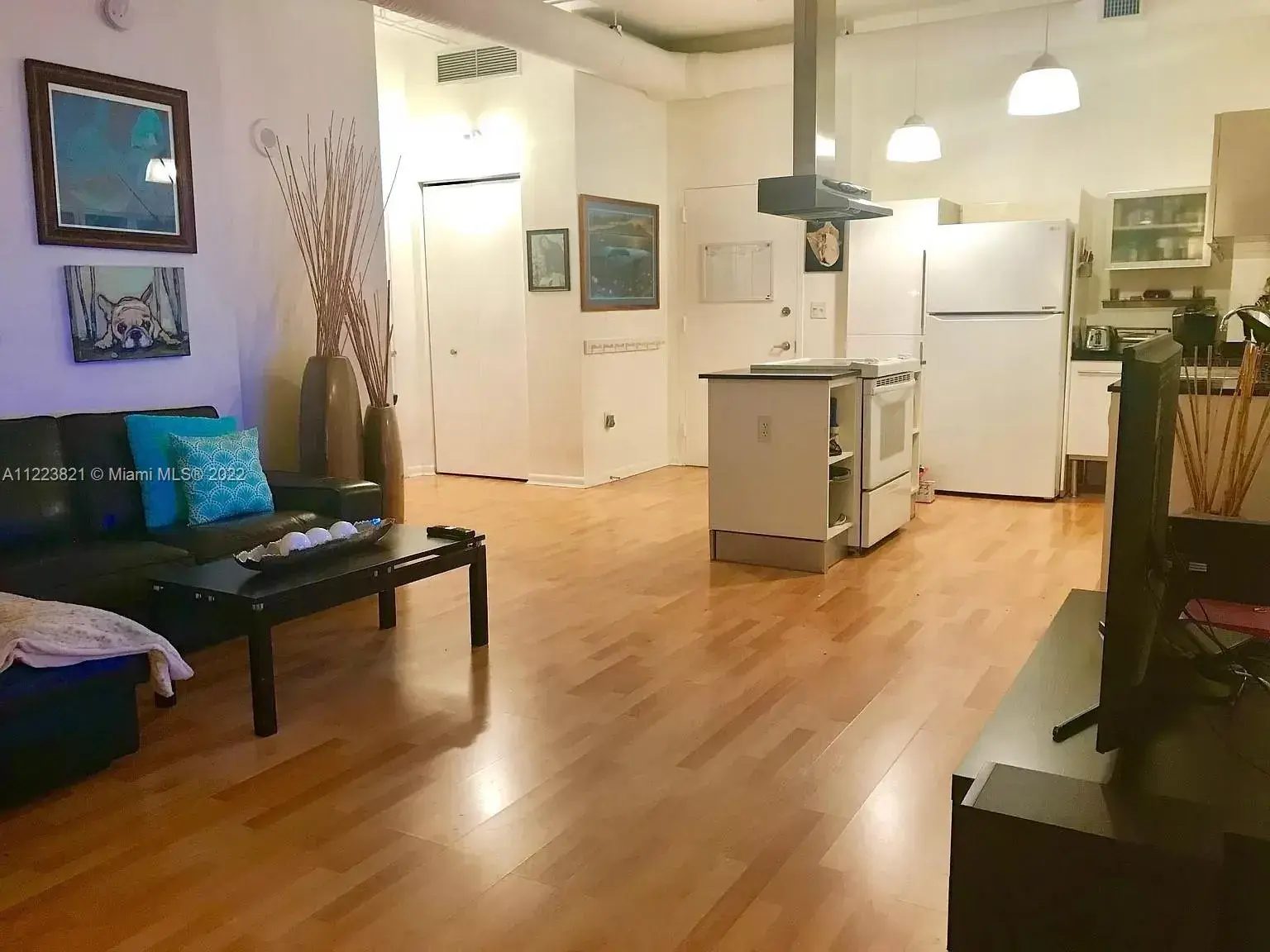 10 SW South River Dr # 802, Miami FL 33130