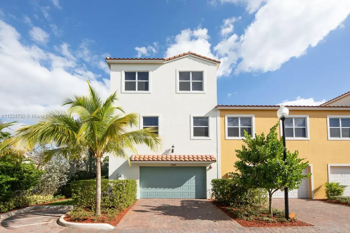 1799 NW 124th Way # 1799, Pembroke Pines FL 33028