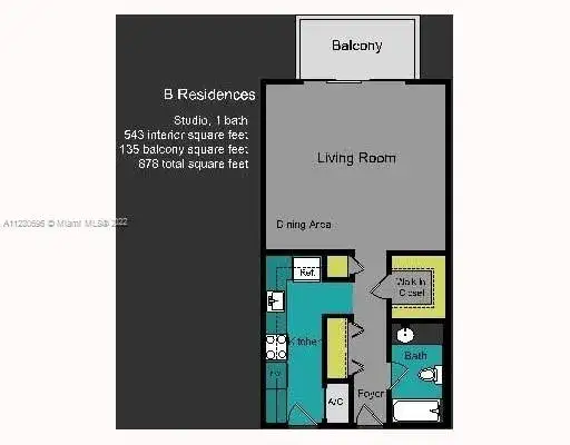 1000 West Ave # 828, Miami Beach FL 33139 photo 2