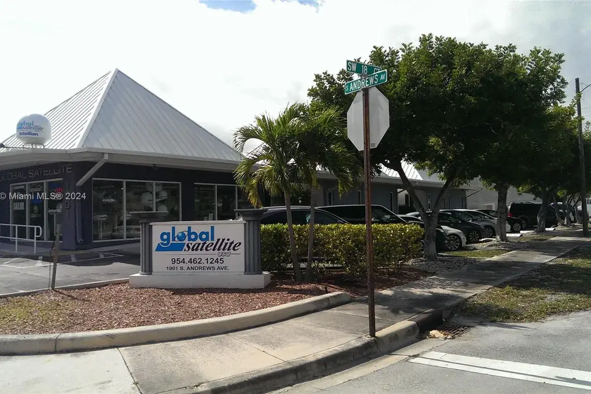 1901 S Andrews Ave, Fort Lauderdale FL 33316