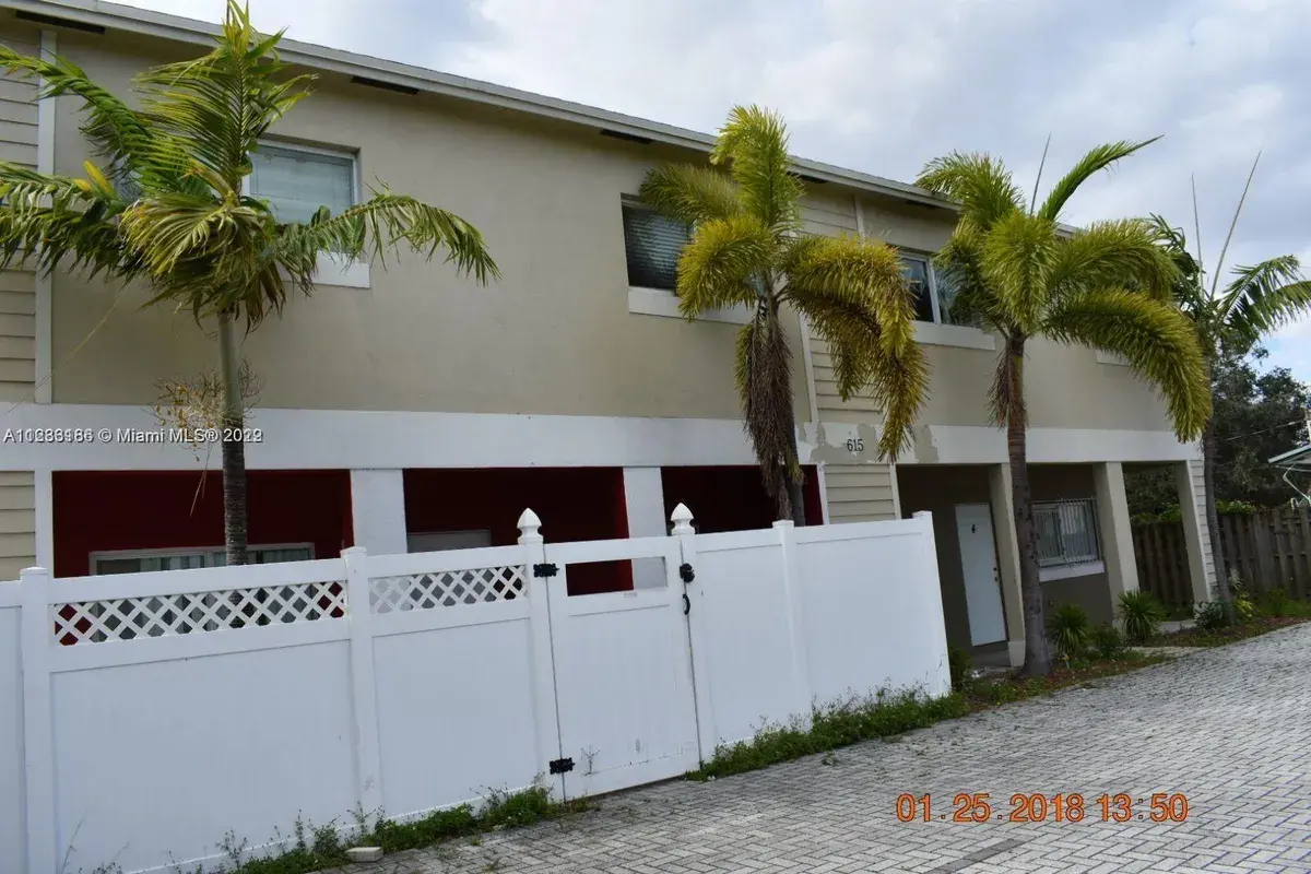 615 NW 10th Ter # 1, Fort Lauderdale FL 33311