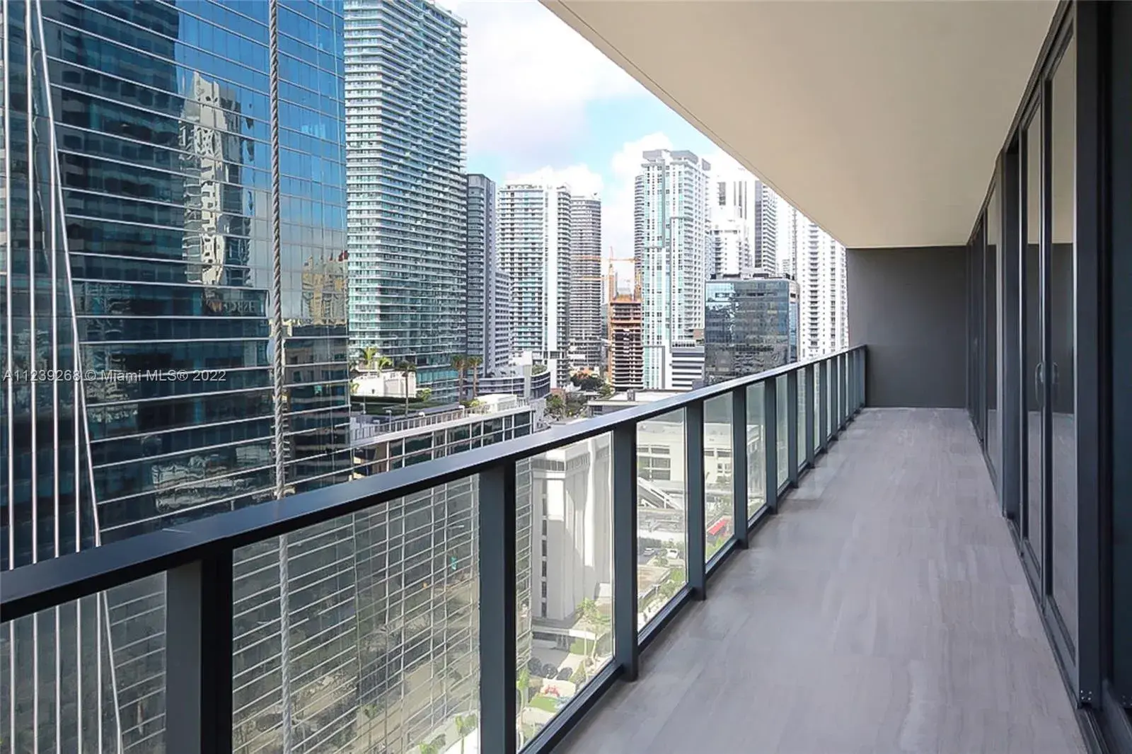 2 bedroom 2 bath Residential for sale at 1451 Brickell Ave # 1705, Miami FL 33131