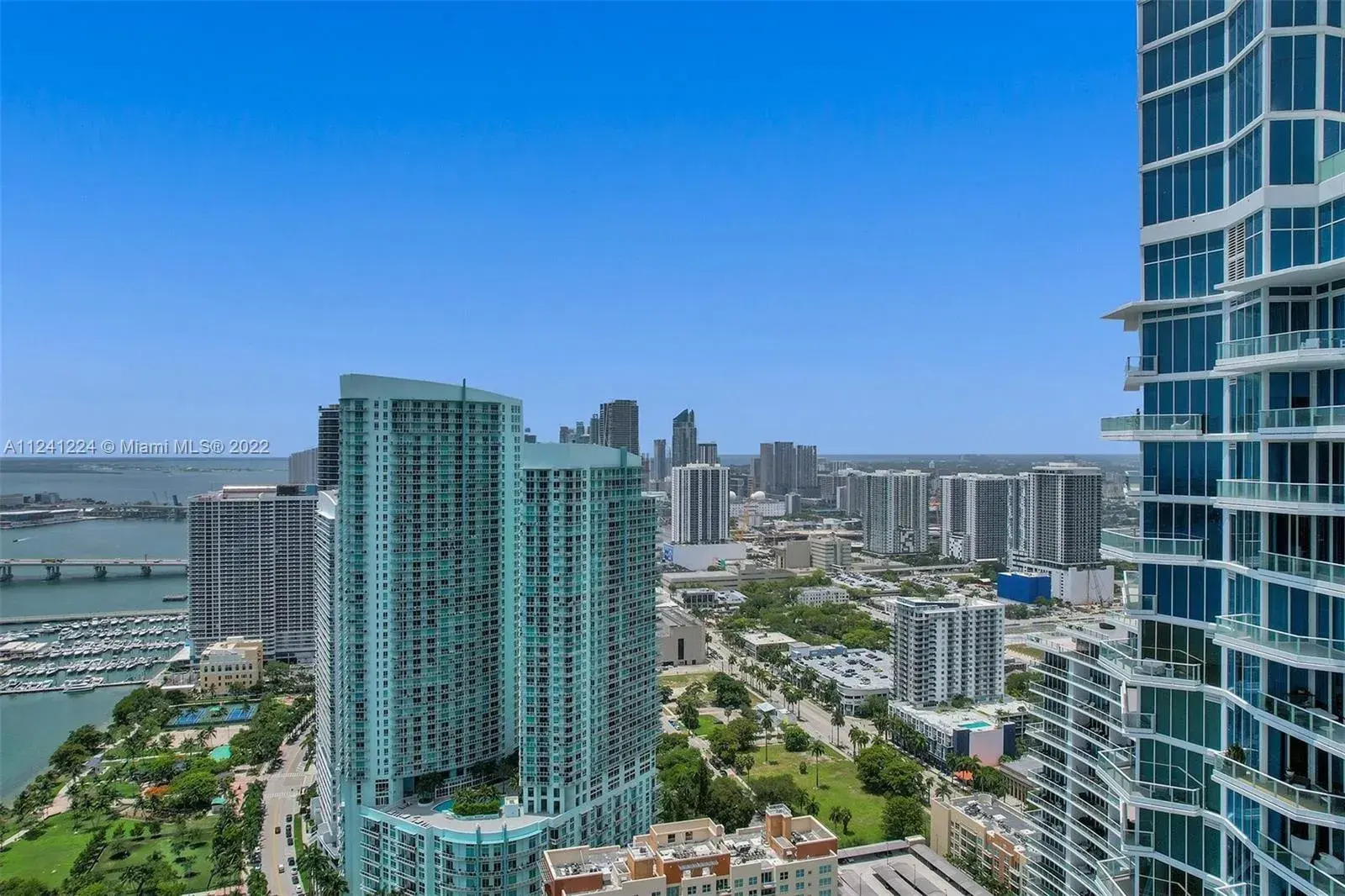 2020 N Bayshore Dr # 2001, Miami FL 33137