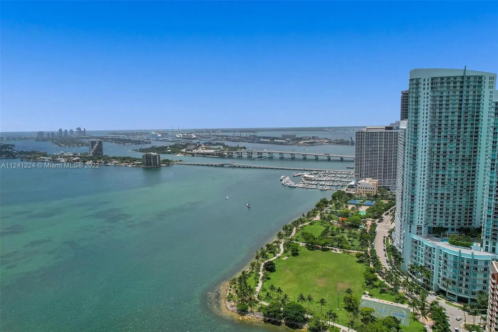 2020 N Bayshore Dr # 2001, Miami FL 33137
