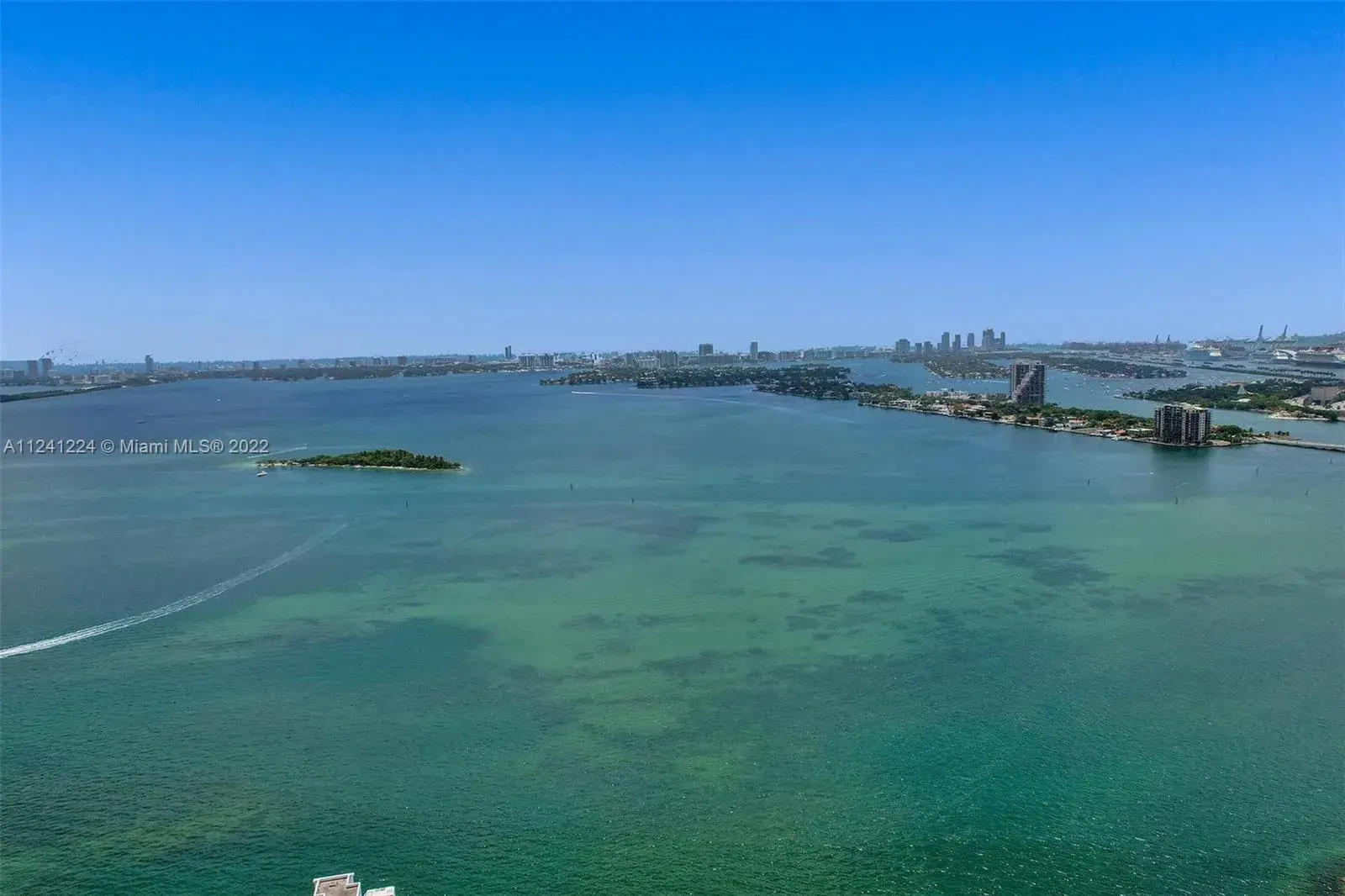 2020 N Bayshore Dr # 2001, Miami FL 33137