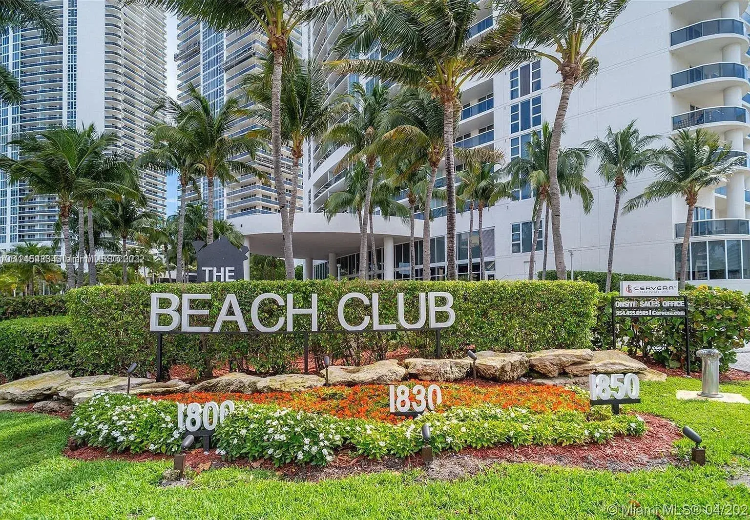 1830 S Ocean Dr # 3609, Hallandale Beach FL 33009