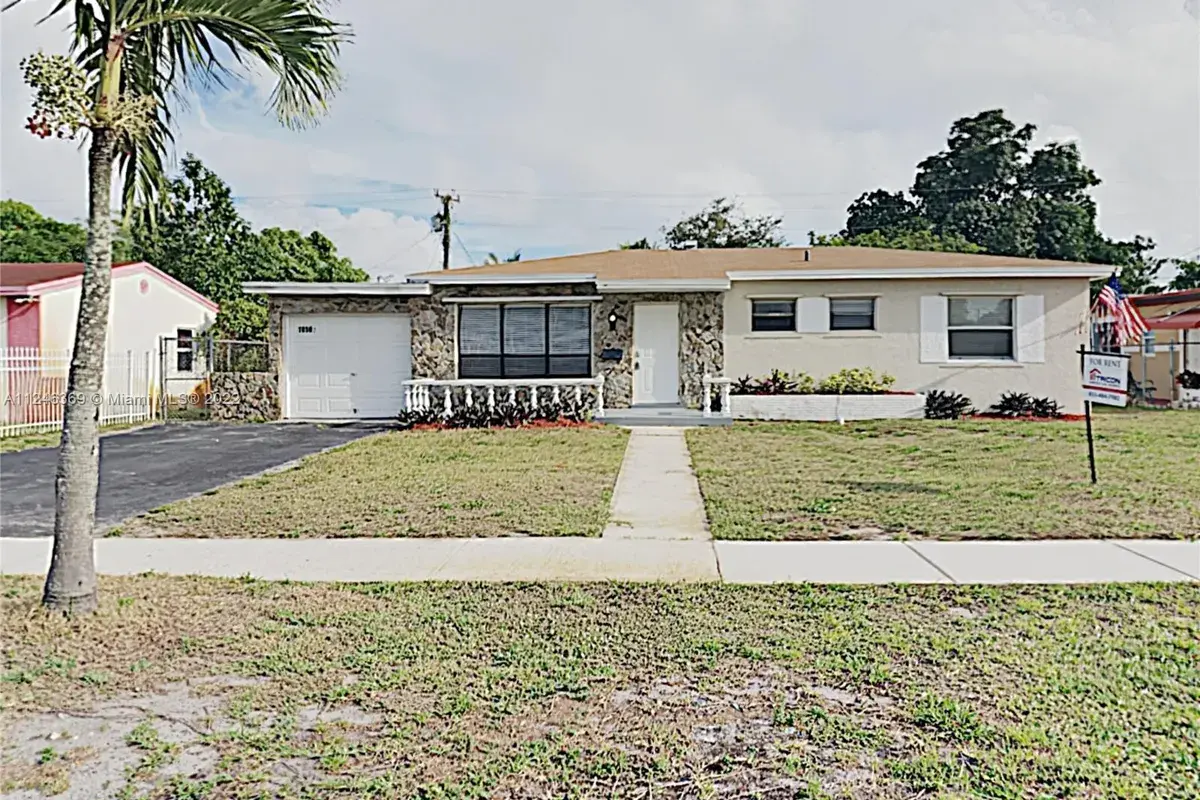 1050 Alabama Ave, Fort Lauderdale FL 33312