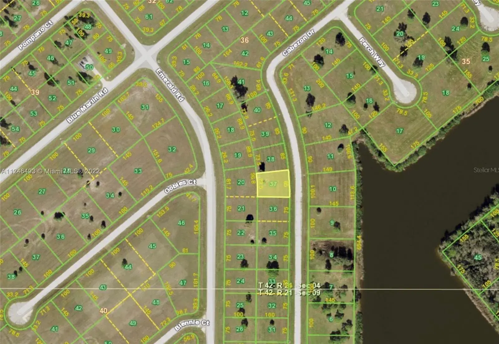 12537 Cabezon Dr, Other City - In The State Of Florida FL 33946