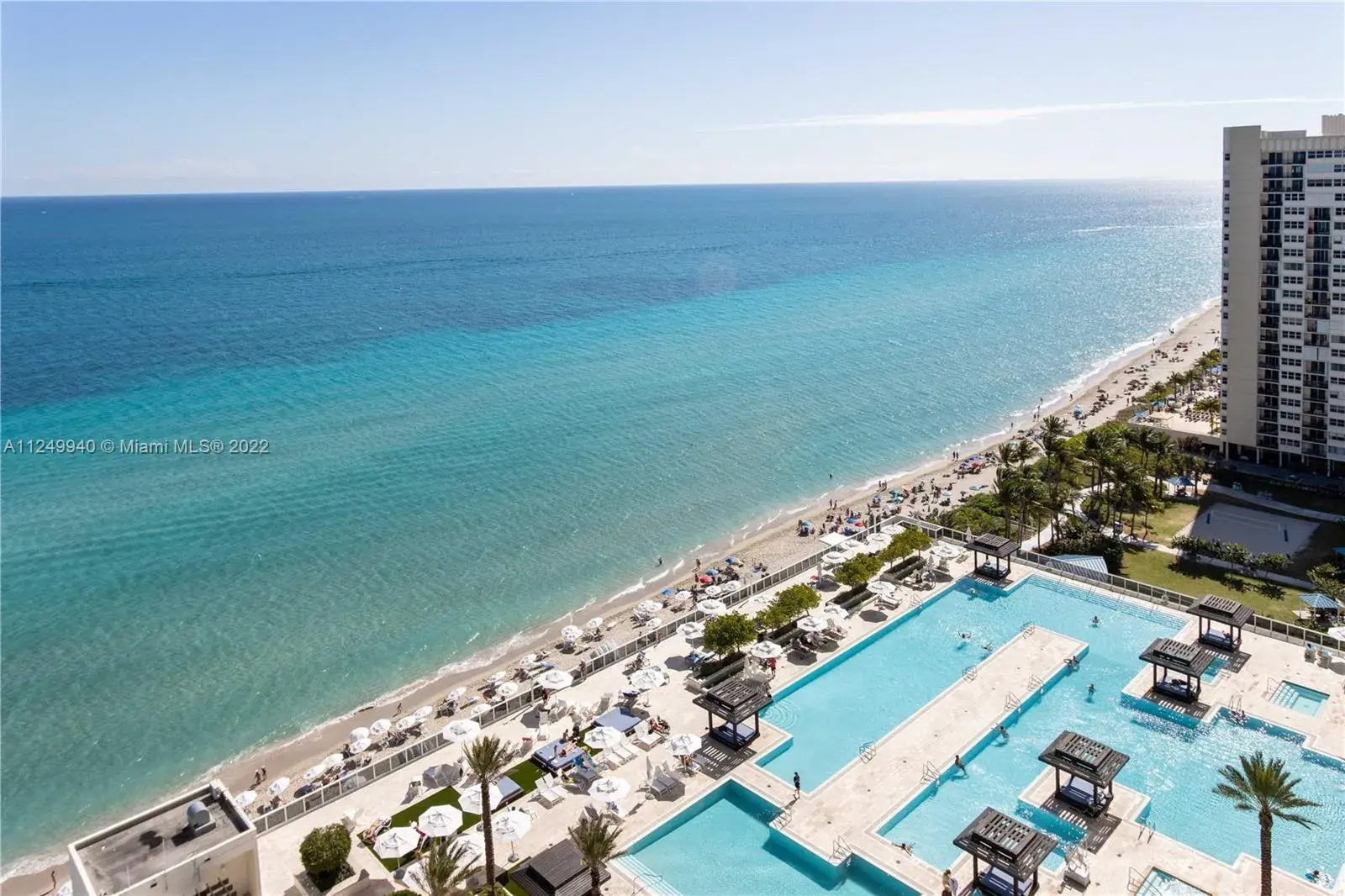 1830 S Ocean Dr # 3105, Hallandale Beach FL 33009