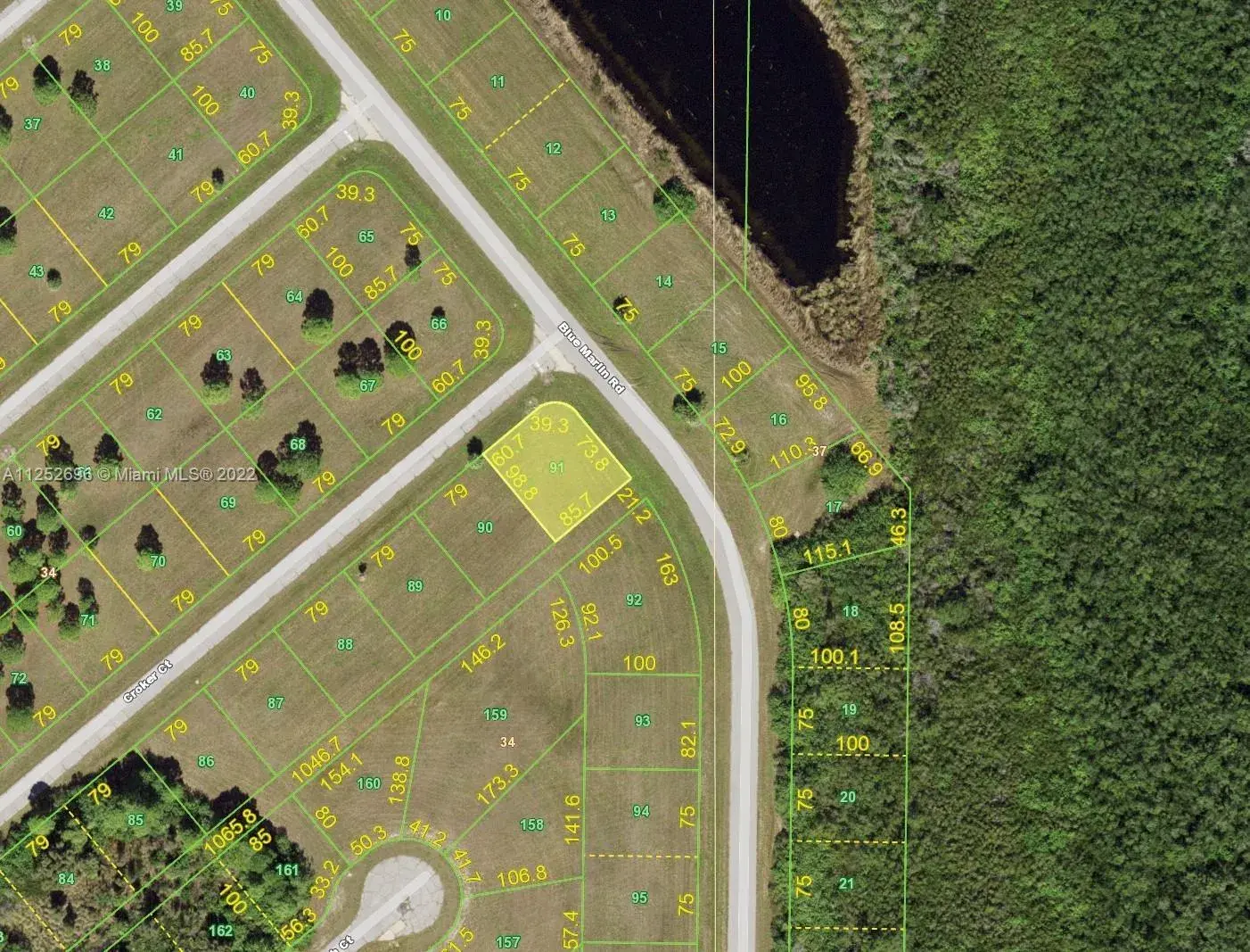 12360 Croker Ct, Other City - In The State Of Florida FL 33946