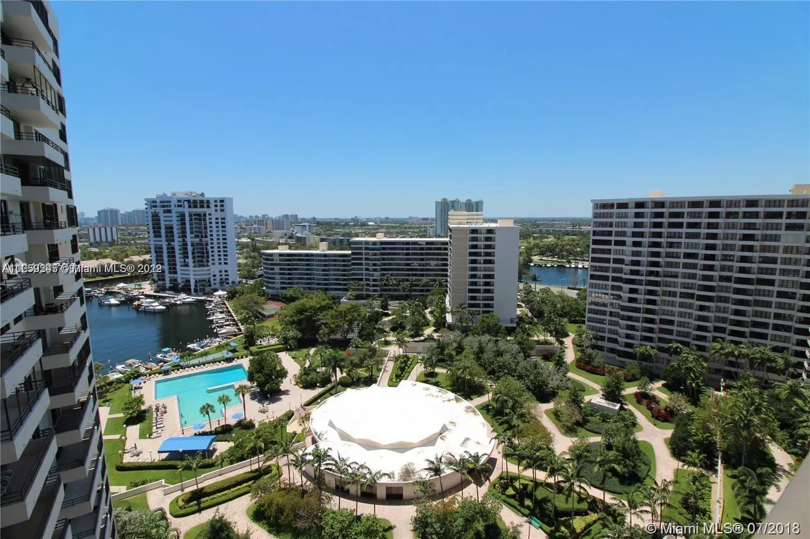 2500 Parkview Dr # 1816, Hallandale Beach FL 33009