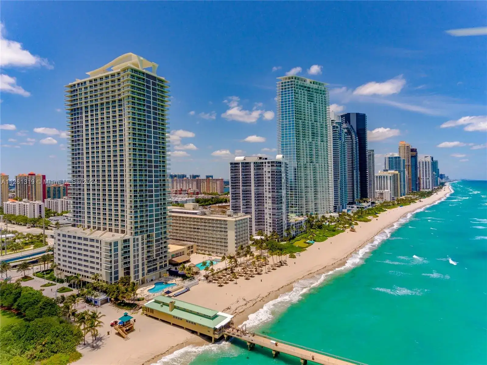 16699 Collins Ave # 2601, Sunny Isles Beach FL 33160 photo 2