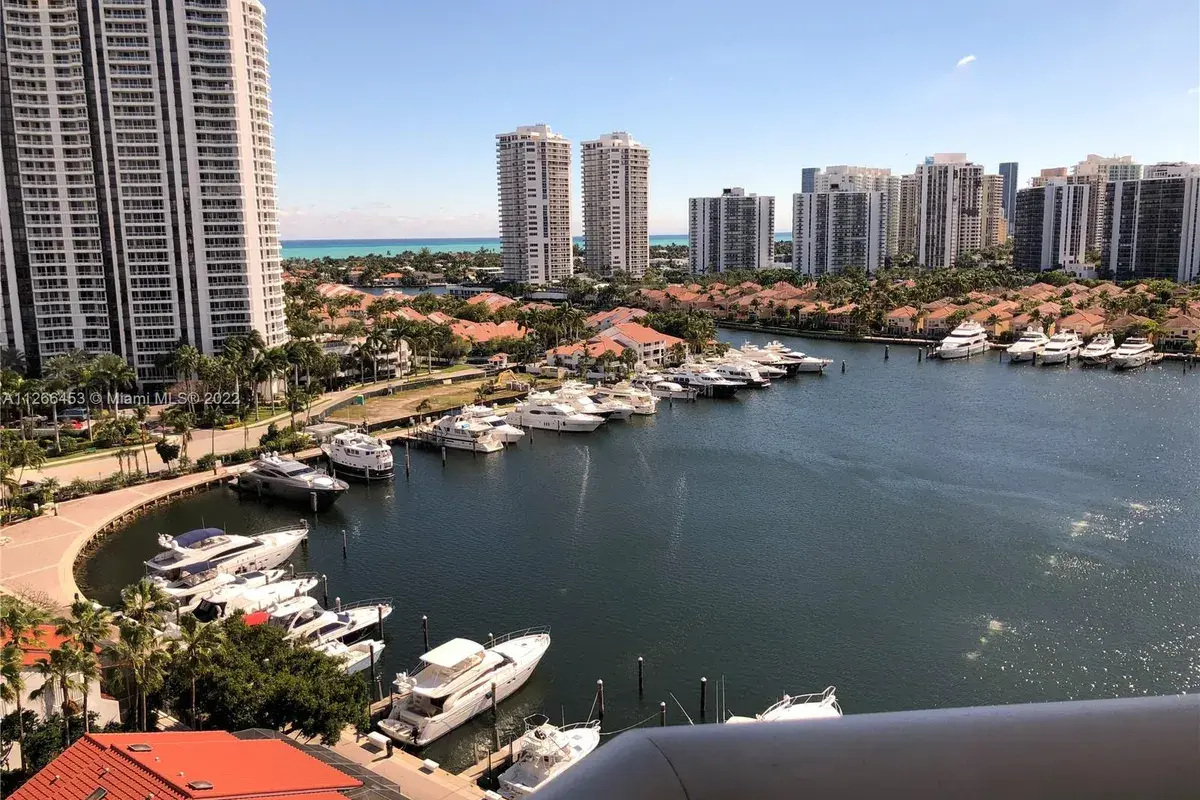 3610 Yacht Club Dr # 1407, Aventura FL 33180