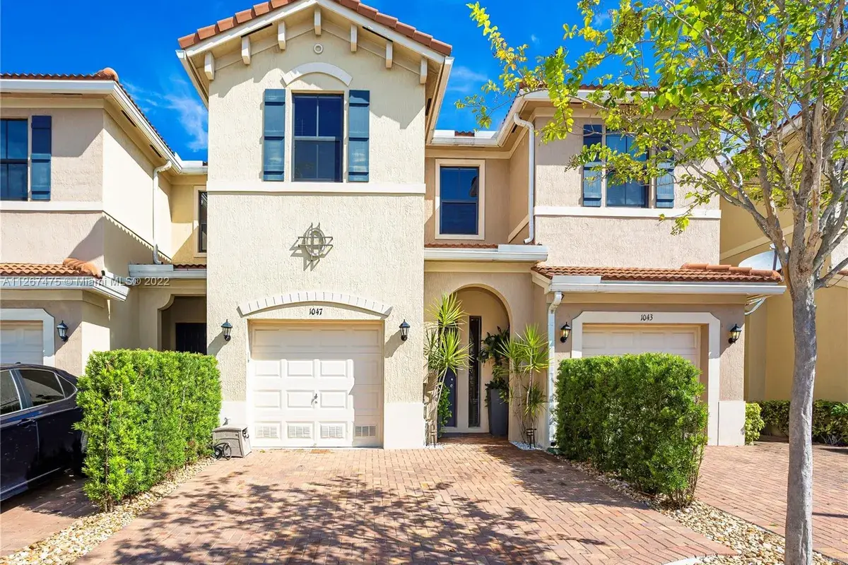 1047 NW 33rd Mnr # 1047, Pompano Beach FL 33064