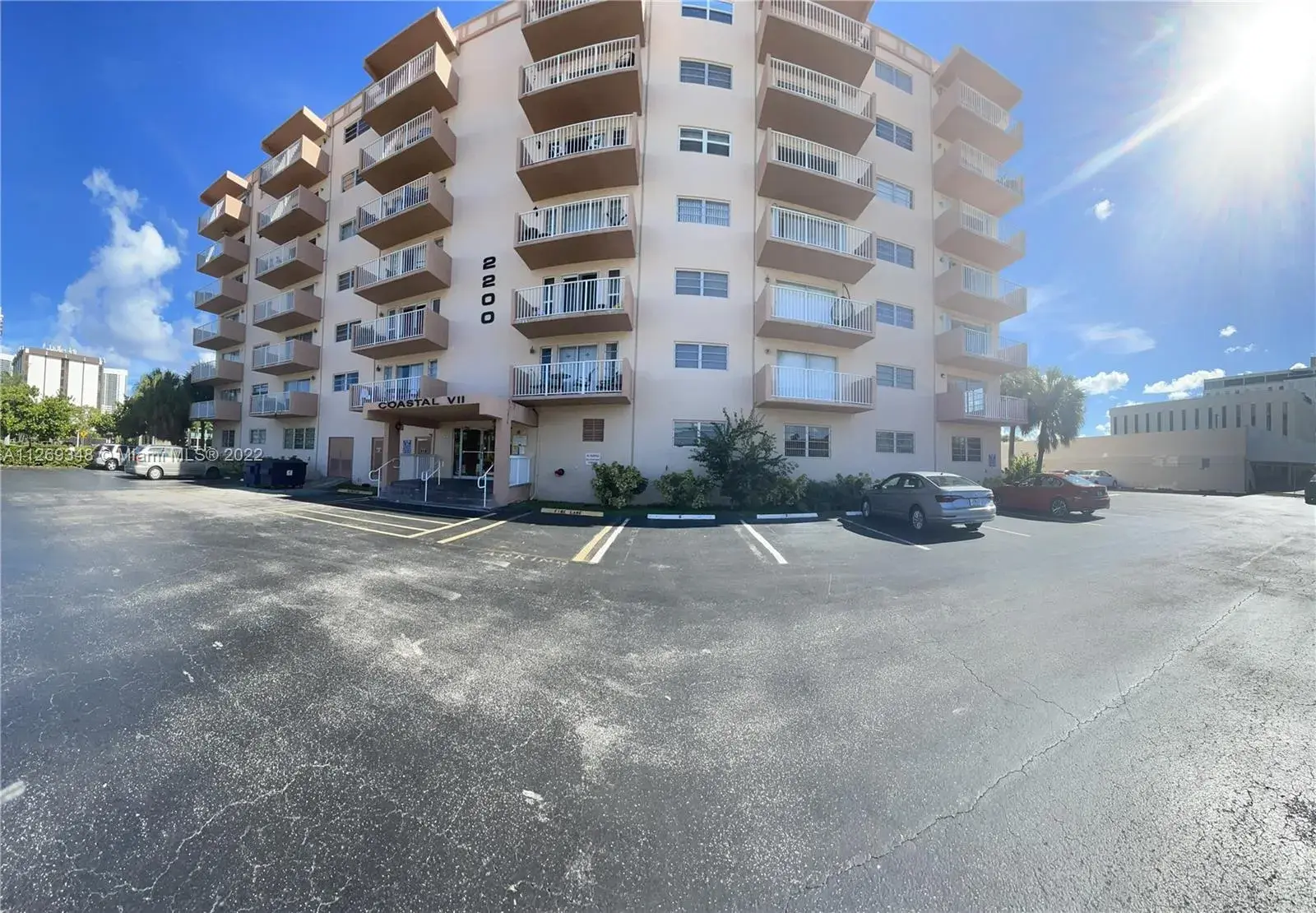 2200 E Hallandale Beach Blvd # 709, Hallandale Beach FL 33009
