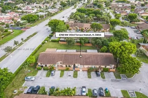 6708 NW 193rd Ter # 6708, Hialeah FL 33015