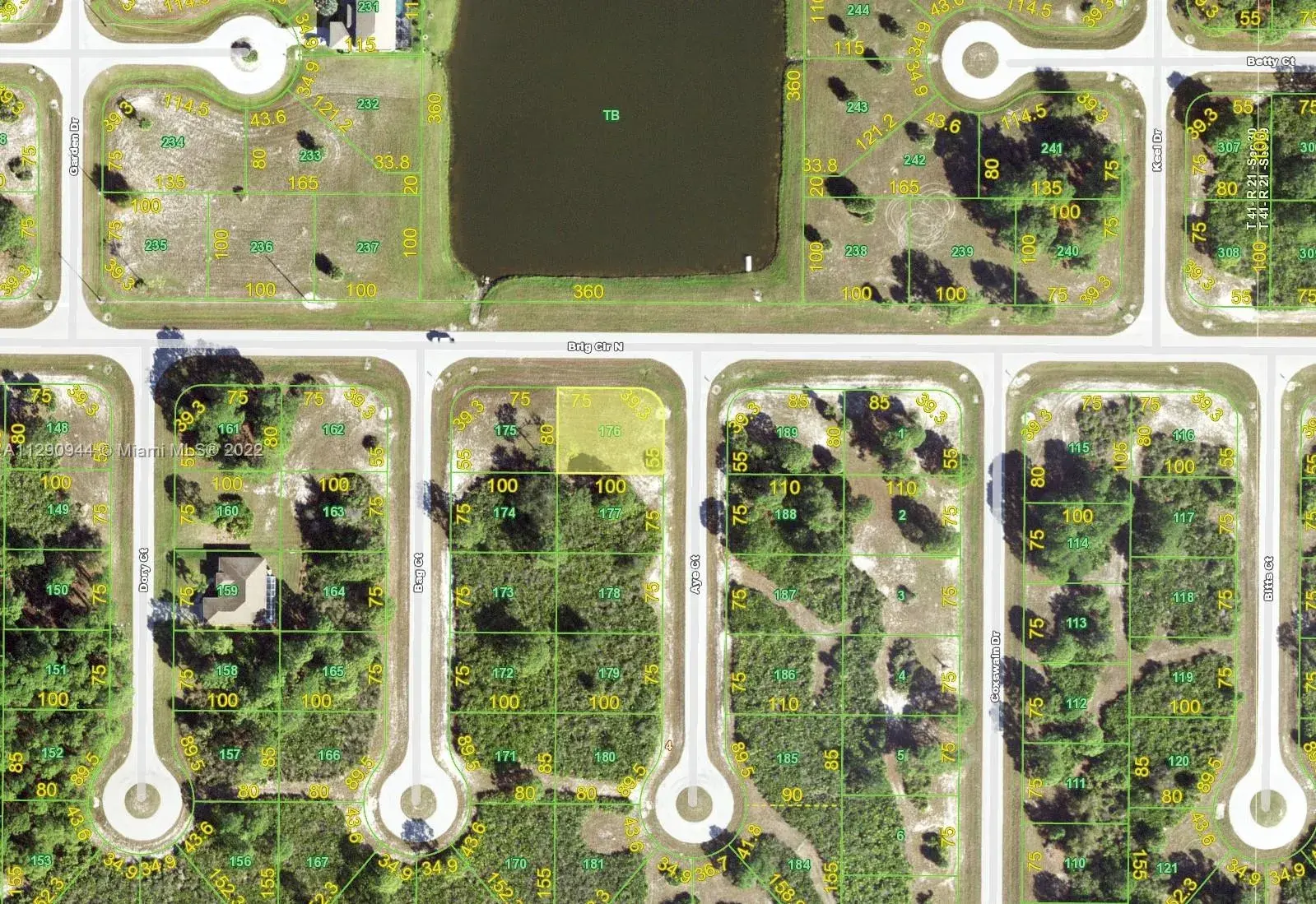 for sale at 14 Aye Ct, Other City - In The State Of Florida FL 33946