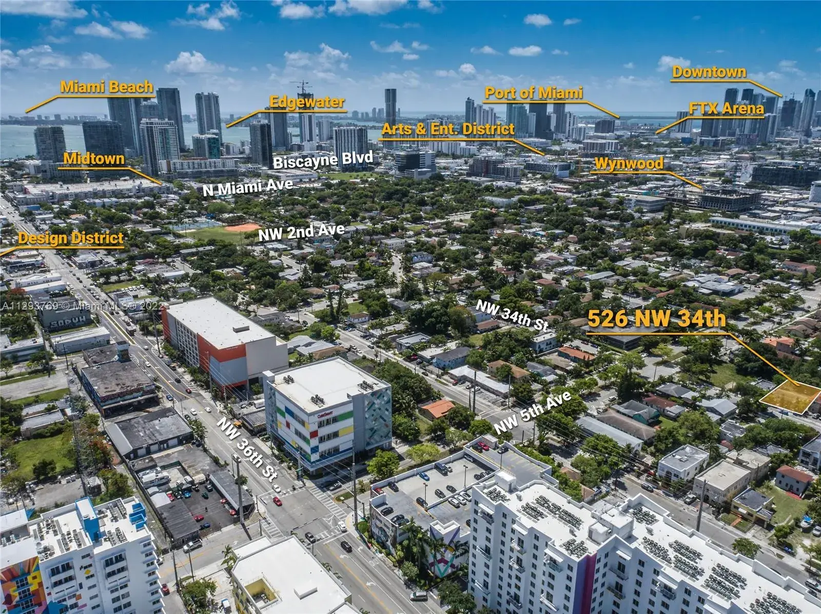 526 NW 34th St, Miami FL 33127