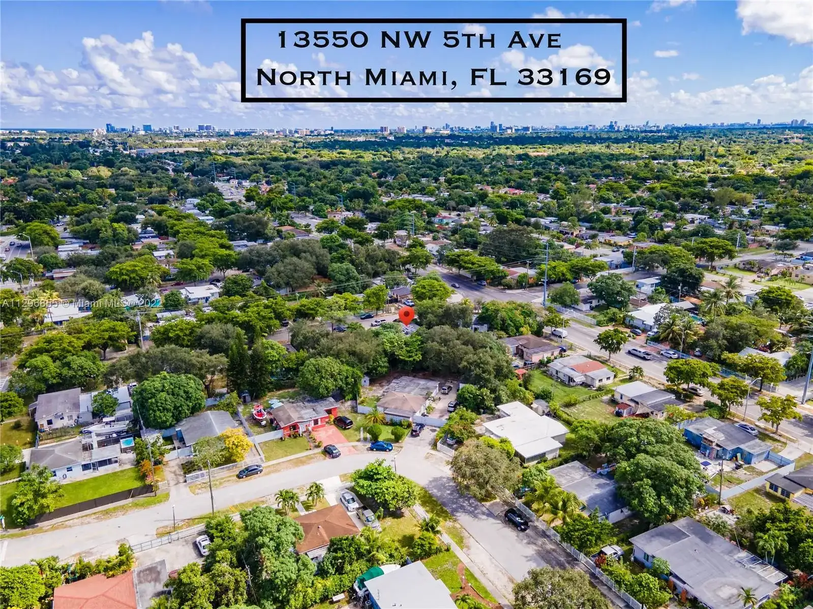 13550 NW 5th Ave, North Miami FL 33168 photo 2