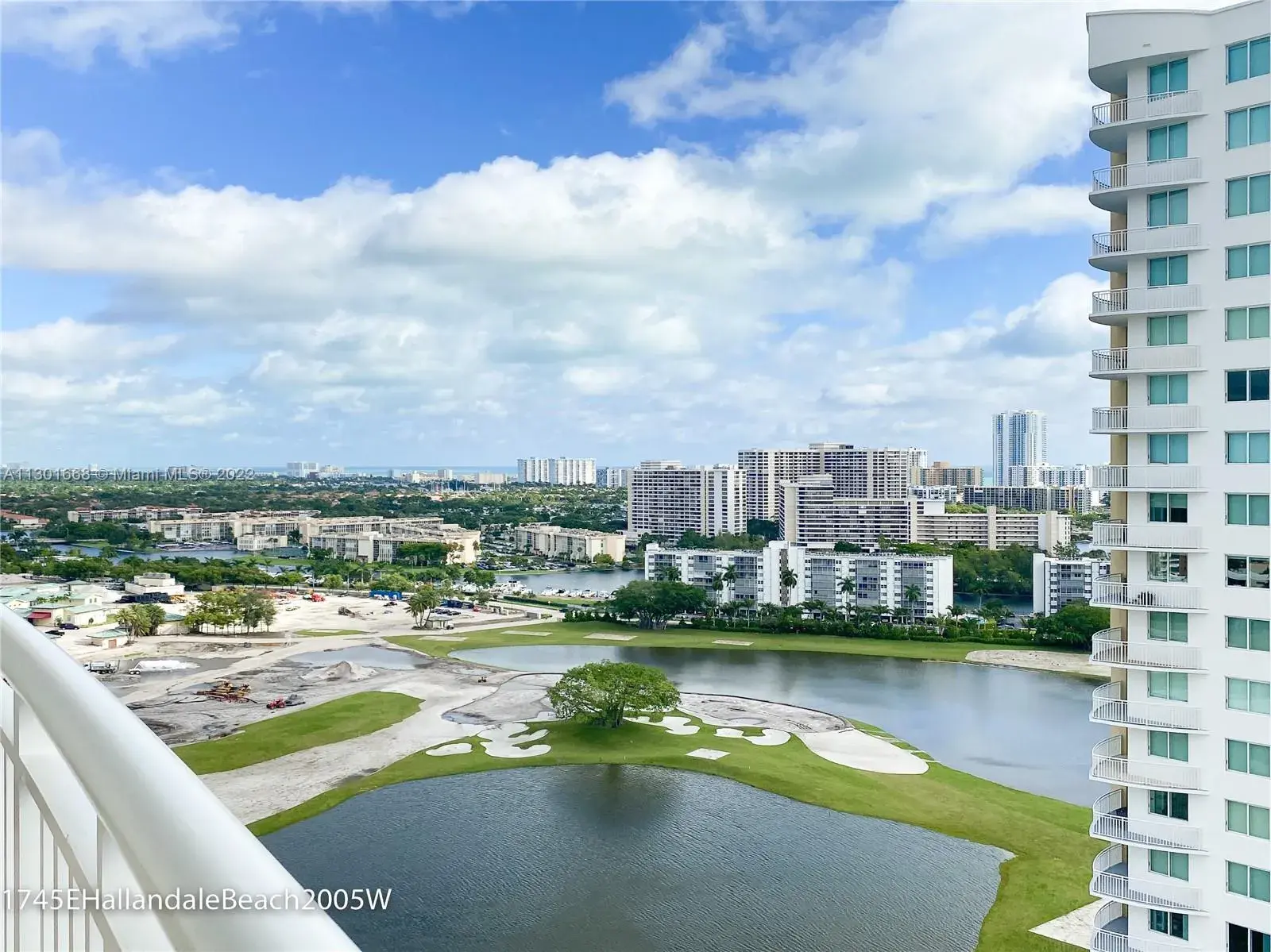 1745 E Hallandale Beach Blvd # 2005W, Hallandale Beach FL 33009