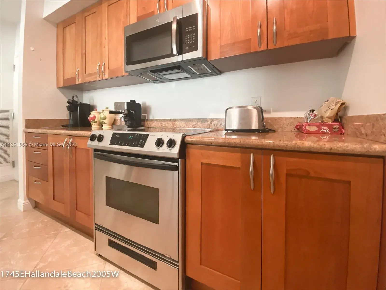1745 E Hallandale Beach Blvd # 2005W, Hallandale Beach FL 33009