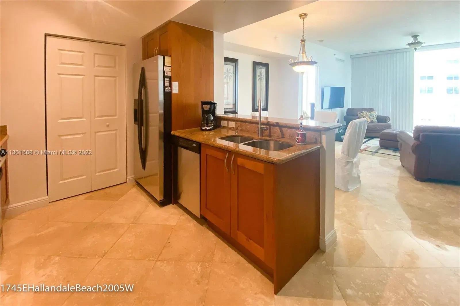 1745 E Hallandale Beach Blvd # 2005W, Hallandale Beach FL 33009