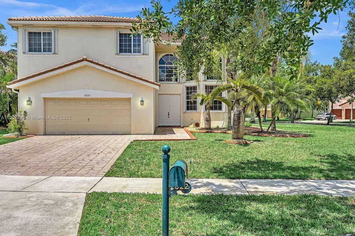 2022 SW 176th Ave, Miramar FL 33029