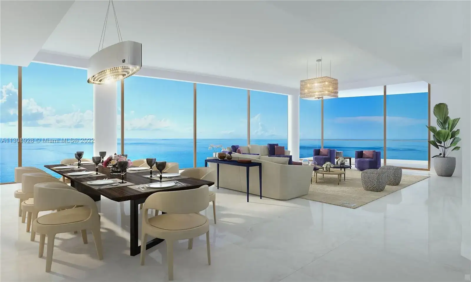 17975 Collins Ave # 1202, Sunny Isles Beach FL 33160 photo 3
