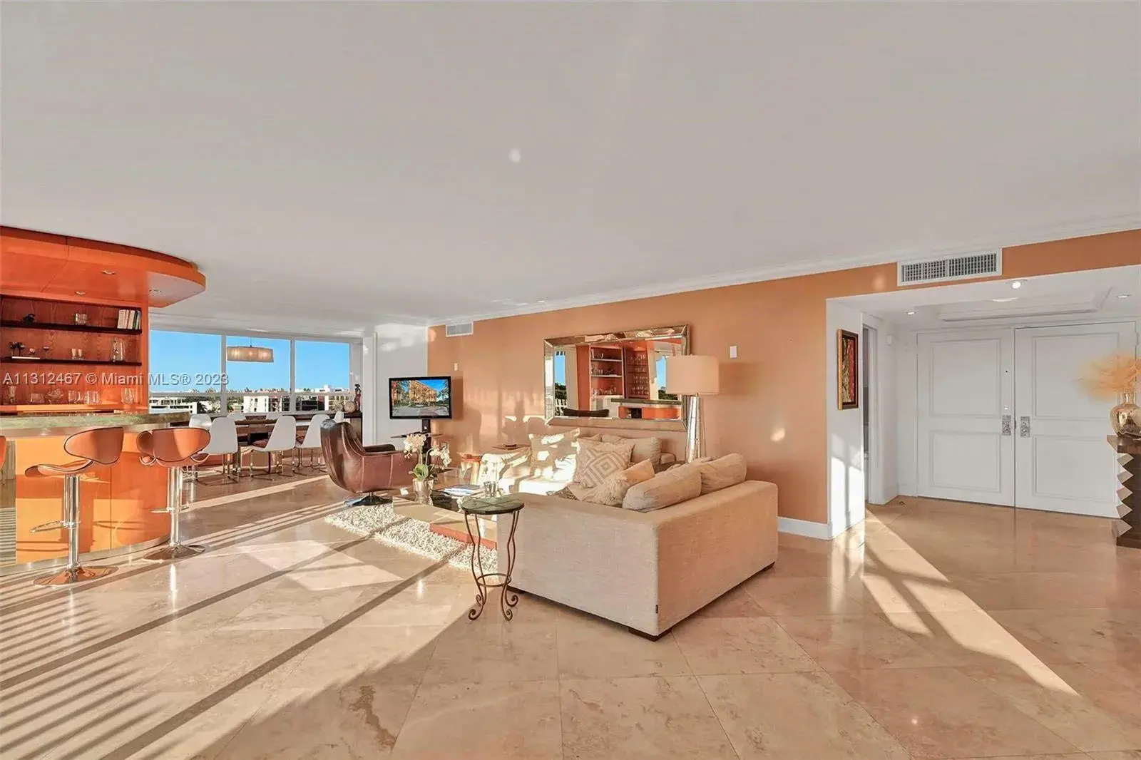 3 Grove Isle Dr # C710, Miami FL 33133
