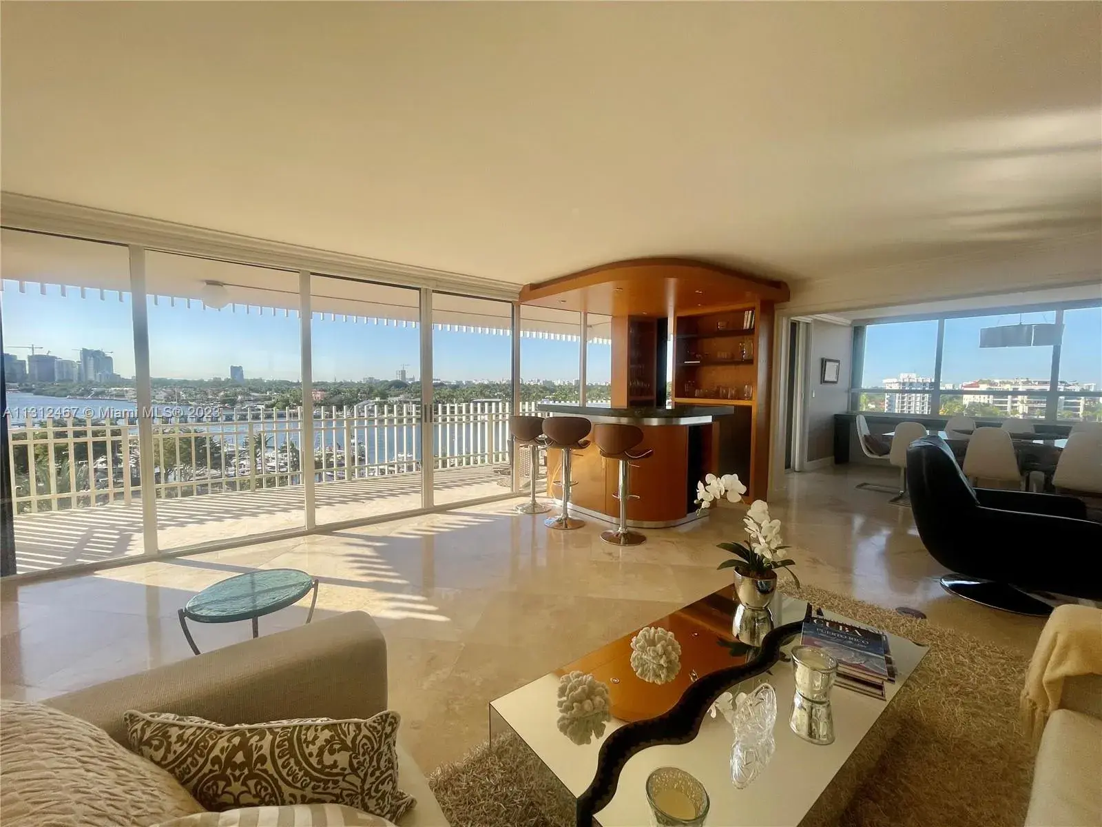 3 Grove Isle Dr # C710, Miami FL 33133
