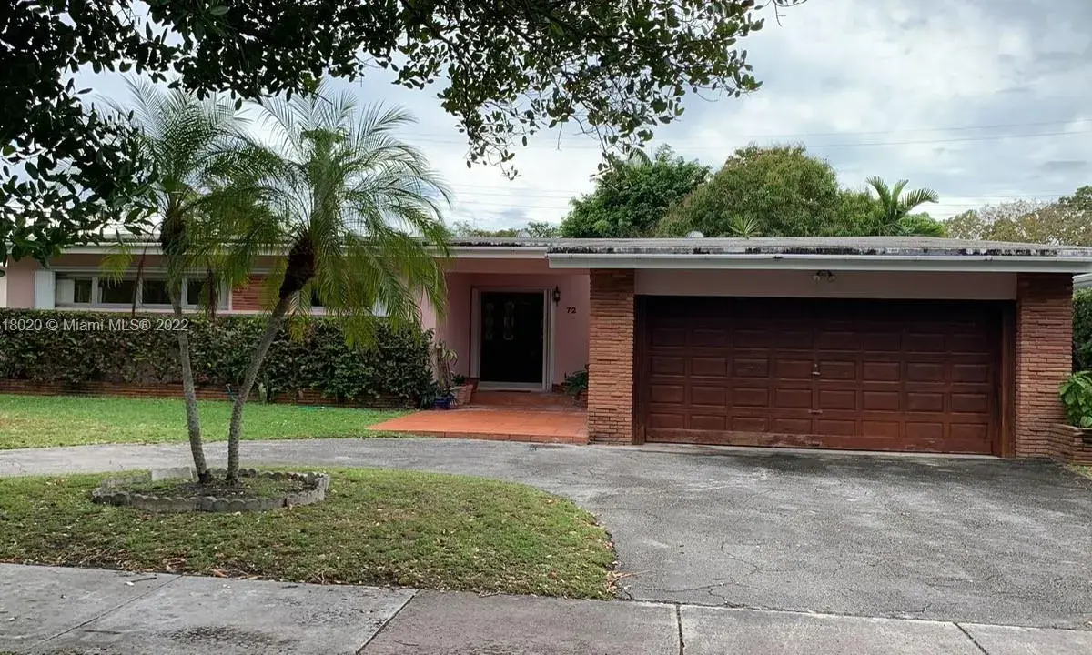 72 W Shore Dr W, Miami FL 33133